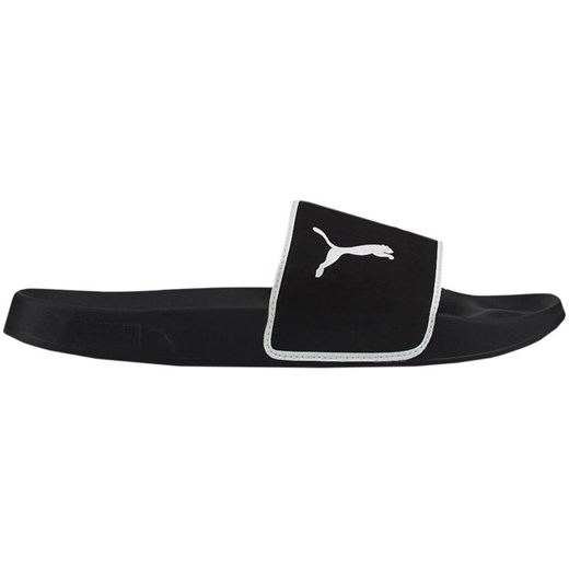 Klapki Puma Leadcat 2.0 384140 01 czarne Puma 39 ButyModne.pl