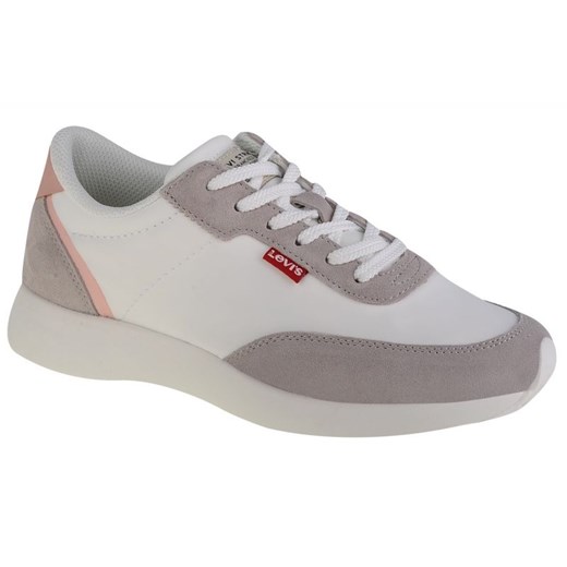 Levis Buty Levi&#39;s Greta S W 234666-725-51 białe ze sklepu ButyModne.pl w kategorii Buty sportowe damskie - zdjęcie 177968872