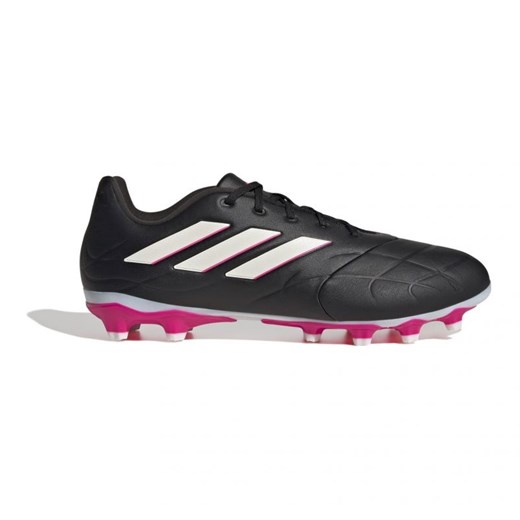 Buty piłkarskie adidas Copa Pure.3 Mg M GY9057 czarne czarne ze sklepu ButyModne.pl w kategorii Buty sportowe męskie - zdjęcie 177968930