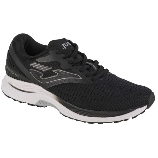Buty do biegania Joma R.Hispalis 2231 M RHISPS2231 czarne ze sklepu ButyModne.pl w kategorii Buty sportowe męskie - zdjęcie 177968931