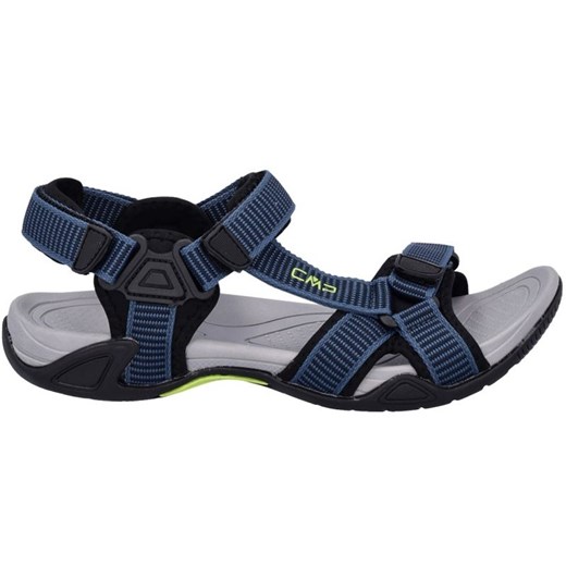Sandały CMP Hamal Hiking 38Q9957M879 niebieskie ze sklepu ButyModne.pl w kategorii Sandały męskie - zdjęcie 177968960