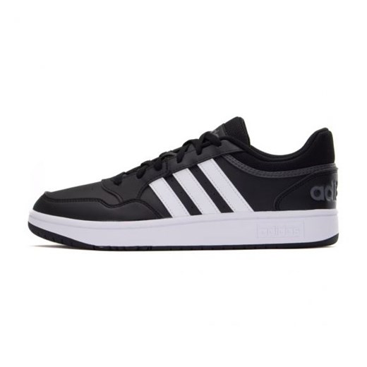 Buty adidas Hoops 3.0 GY5432 czarne ze sklepu ButyModne.pl w kategorii Buty sportowe męskie - zdjęcie 177968962