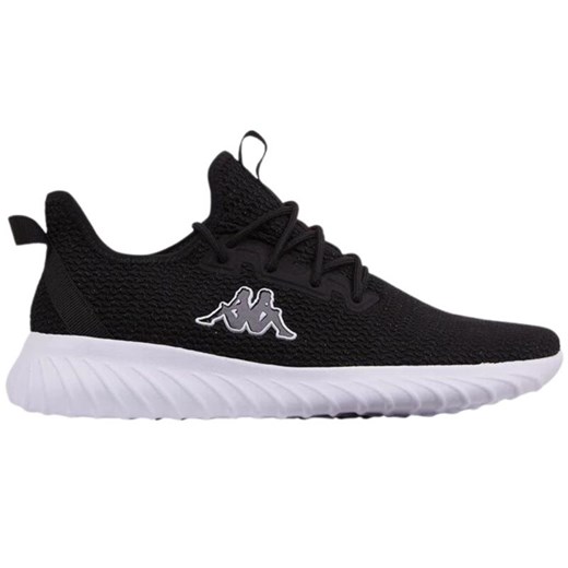 Buty Kappa Capilot Gc W 242961GC 1110 czarne ze sklepu ButyModne.pl w kategorii Buty sportowe damskie - zdjęcie 177969042