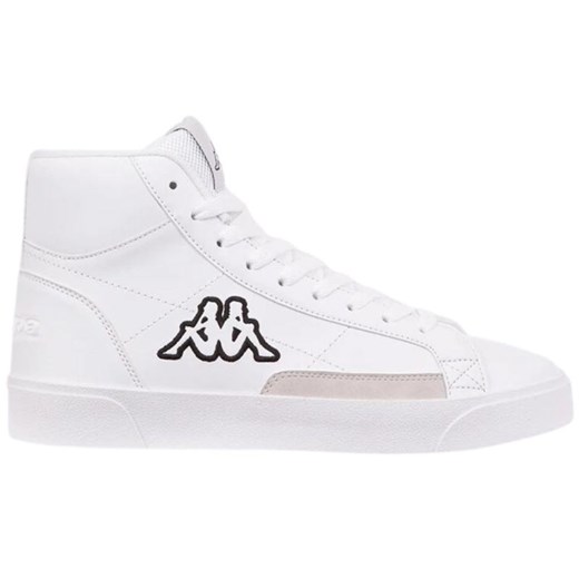 Buty Kappa Lollo 241708 1011 białe ze sklepu ButyModne.pl w kategorii Trampki męskie - zdjęcie 177969043