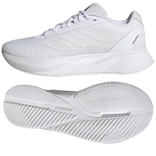 Buty do biegania adidas Duramo Sl W IF7875 białe 38 2/3 ButyModne.pl