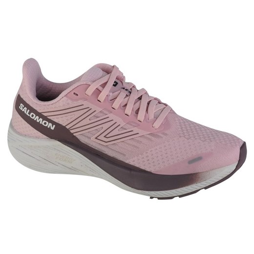 Buty Salomon Aero Blaze W 472086 różowe ze sklepu ButyModne.pl w kategorii Buty sportowe damskie - zdjęcie 177969130