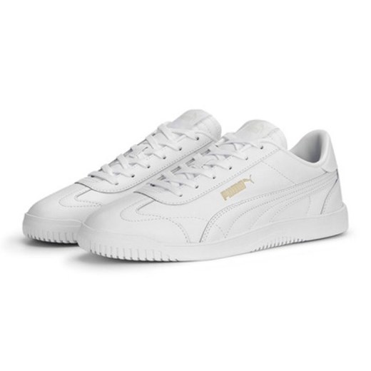 Buty Puma Club 5v5 M 38940601 białe ze sklepu ButyModne.pl w kategorii Trampki męskie - zdjęcie 177969163
