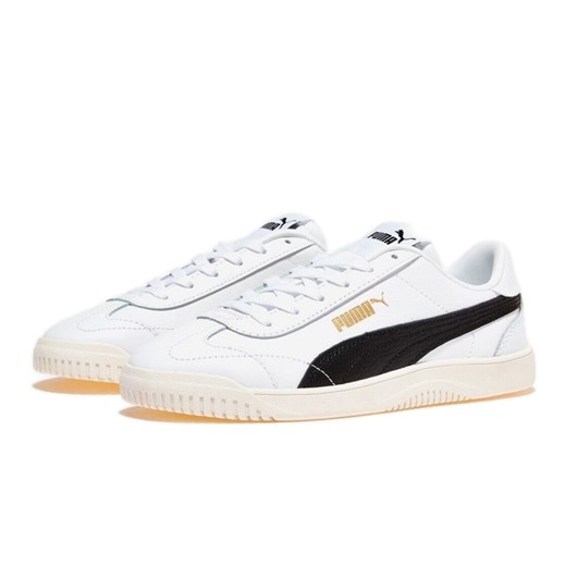 Buty Puma Club 5v5 M 38940603 białe ze sklepu ButyModne.pl w kategorii Trampki męskie - zdjęcie 177969164