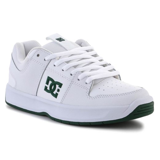 Buty DC Shoes Lynx Zero S M ADYS100668-WGN białe ze sklepu ButyModne.pl w kategorii Buty sportowe męskie - zdjęcie 177969220