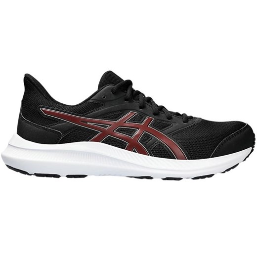 Buty do biegania Asics Jolt 4 M 1011B603 005 czarne ze sklepu ButyModne.pl w kategorii Buty sportowe męskie - zdjęcie 177969232