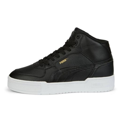 Buty Puma Ca Pro Mid W 386759 03 czarne ze sklepu ButyModne.pl w kategorii Buty sportowe damskie - zdjęcie 177969234