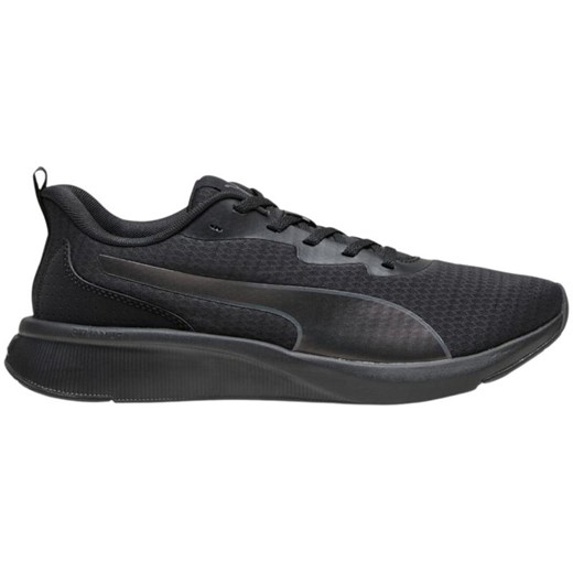 Buty do biegania Puma Flyer Lite M 378774 02 czarne ze sklepu ButyModne.pl w kategorii Buty sportowe męskie - zdjęcie 177969293