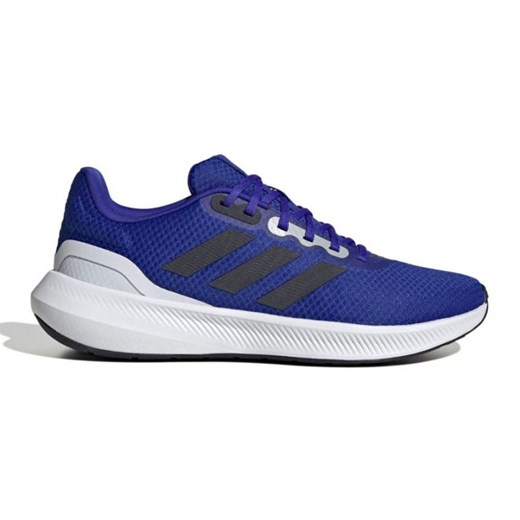 Buty adidas Runfalcon 3.0 M HP7549 niebieskie ze sklepu ButyModne.pl w kategorii Buty sportowe męskie - zdjęcie 177969312