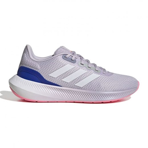 Buty adidas Runfalcon 3.0 W HQ1474 szare ze sklepu ButyModne.pl w kategorii Buty sportowe damskie - zdjęcie 177969314