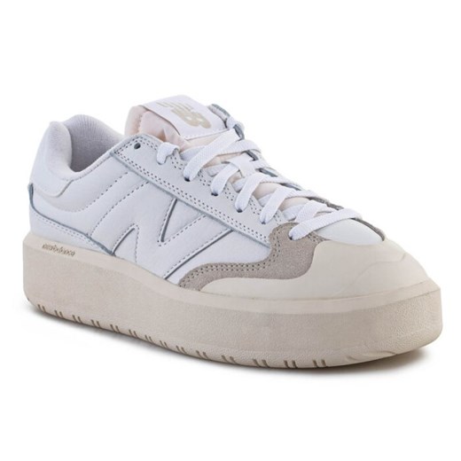Buty New Balance W CT302OB białe ze sklepu ButyModne.pl w kategorii Buty sportowe damskie - zdjęcie 177969333