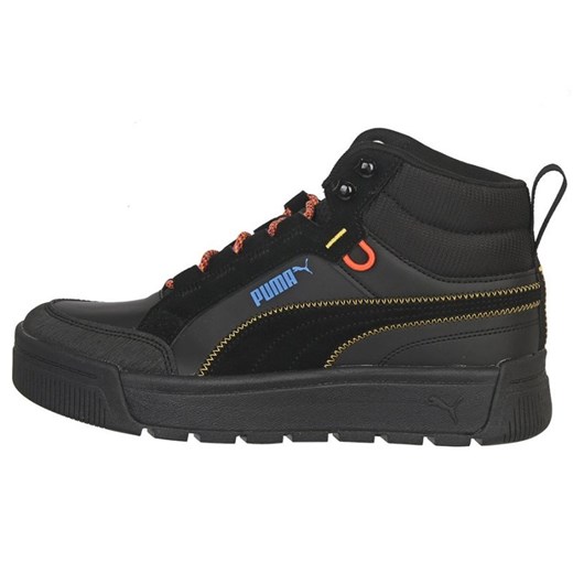 Buty Puma Tarrenz Sb Iii Open Road 393929-01 czarne ze sklepu ButyModne.pl w kategorii Buty sportowe dziecięce - zdjęcie 177969371
