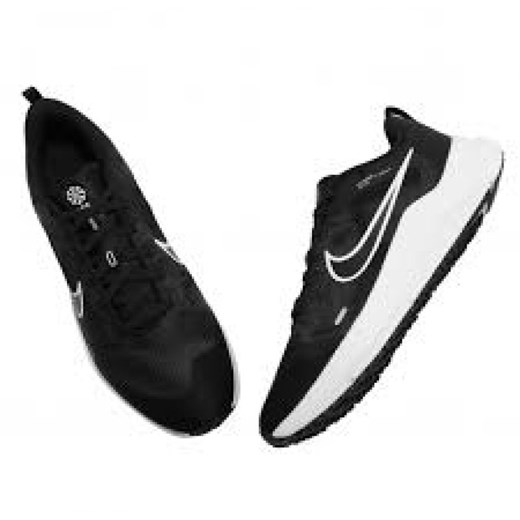 Buty Nike Downshifter 12 M DD9293-001 czarne Nike 45 ButyModne.pl