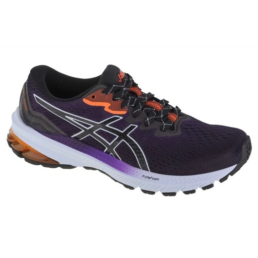 Buty do biegania Asics GT-1000 11 Tr W 1012B388-001 fioletowe ze sklepu ButyModne.pl w kategorii Buty sportowe damskie - zdjęcie 177969383