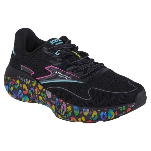 Buty Joma Podium Lady 2301 W RPODLW2301 czarne ze sklepu ButyModne.pl w kategorii Buty sportowe damskie - zdjęcie 177969394