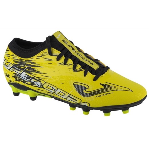 Buty Joma Super Copa 2309 Fg M SUPW2309FG żółte żółcie ze sklepu ButyModne.pl w kategorii Buty sportowe męskie - zdjęcie 177969403