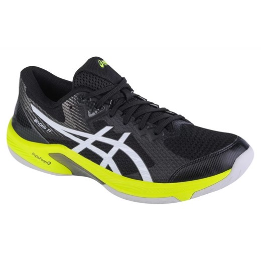 Buty Asics Beyond Ff M 1071A092-001 czarne czarne ze sklepu ButyModne.pl w kategorii Buty sportowe męskie - zdjęcie 177969431