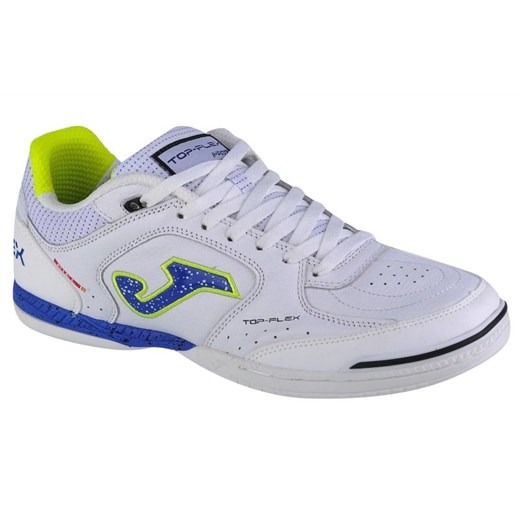 Buty Joma Top Flex 2342 In M TOPW2342IN białe białe ze sklepu ButyModne.pl w kategorii Buty sportowe męskie - zdjęcie 177969434