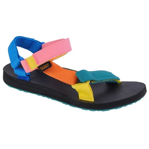 Sandały Teva W Original Universal Sandals W 1003987-SMU wielokolorowe Teva 37 ButyModne.pl