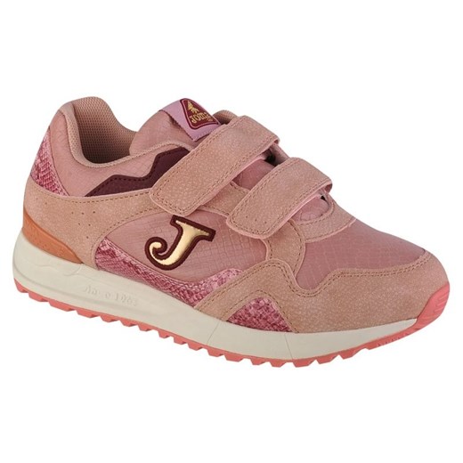 Buty Joma 6100 2213 J6100W2213V różowe ze sklepu ButyModne.pl w kategorii Buty sportowe dziecięce - zdjęcie 177969454