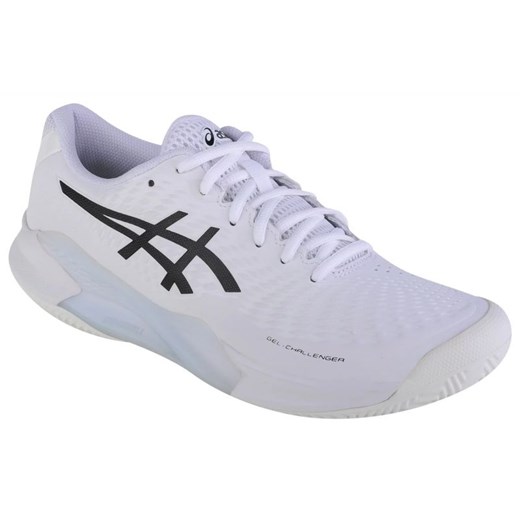 Buty Asics Gel-Challenger 14 Clay 1041A449-101 białe ze sklepu ButyModne.pl w kategorii Buty sportowe męskie - zdjęcie 177969461