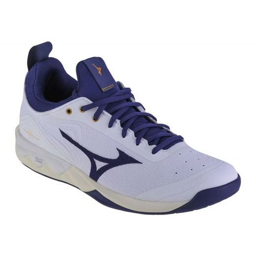 Buty do siatkówki Mizuno Wave Luminous 2 M V1GA212043 białe białe ze sklepu ButyModne.pl w kategorii Buty sportowe męskie - zdjęcie 177969511