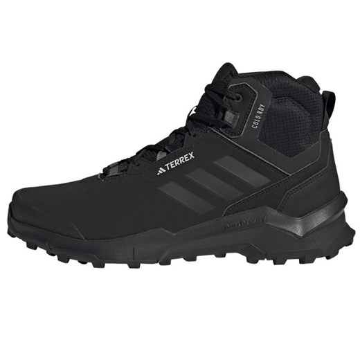 Buty adidas Terrex AX4 Mid Beta COLD.RDY M IF4953 czarne ze sklepu ButyModne.pl w kategorii Buty sportowe męskie - zdjęcie 177969524