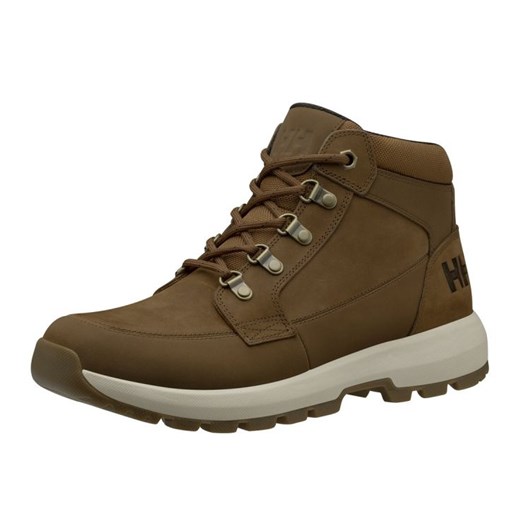 Buty Helly Hansen Richmond M 11611-741 brązowe ze sklepu ButyModne.pl w kategorii Buty zimowe męskie - zdjęcie 177969543