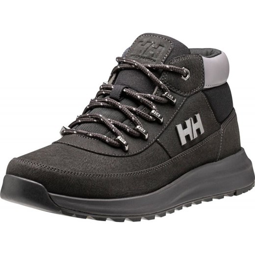 Buty Helly Hansen Birchwood M 11885 990 czarne ze sklepu ButyModne.pl w kategorii Buty zimowe męskie - zdjęcie 177969544