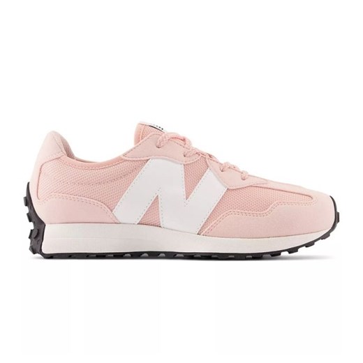 Buty New Balance  GS327CGP różowe ze sklepu ButyModne.pl w kategorii Buty sportowe dziecięce - zdjęcie 177969571
