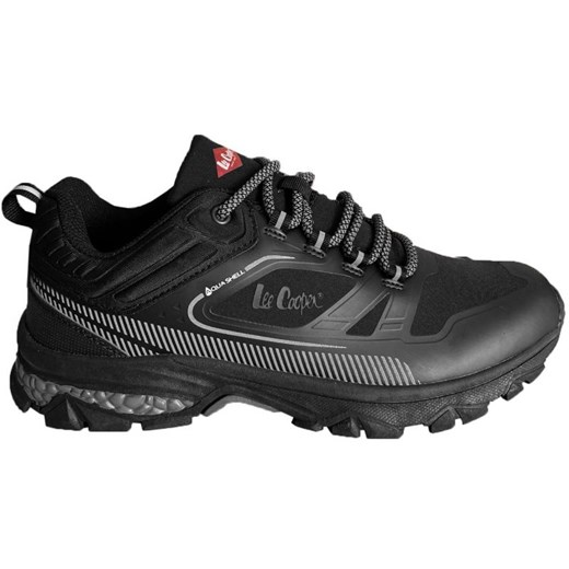 Buty Lee Cooper M LCJ-23-01-2021M czarne ze sklepu ButyModne.pl w kategorii Buty sportowe męskie - zdjęcie 177969604