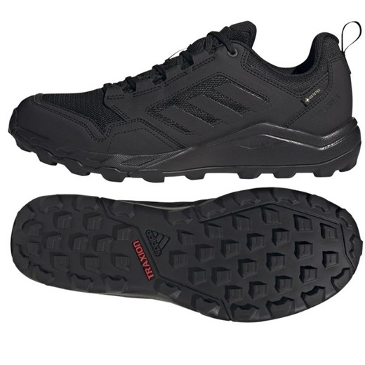 Buty do biegania adidas Terrex Tracerocker 2 Gtx IF2579 czarne ze sklepu ButyModne.pl w kategorii Buty trekkingowe męskie - zdjęcie 177969632