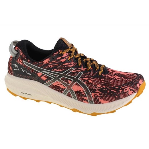 Buty Asics Fuji Lite 3 1012B294-700 różowe ze sklepu ButyModne.pl w kategorii Buty sportowe damskie - zdjęcie 177969693