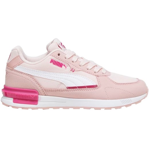 Buty Puma Graviton Jr 381987 26 różowe ze sklepu ButyModne.pl w kategorii Buty sportowe dziecięce - zdjęcie 177969721