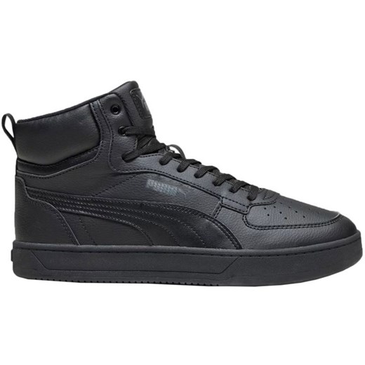 Buty Puma Caven 2.0 Mid M 392291 01 czarne ze sklepu ButyModne.pl w kategorii Buty sportowe męskie - zdjęcie 177969740