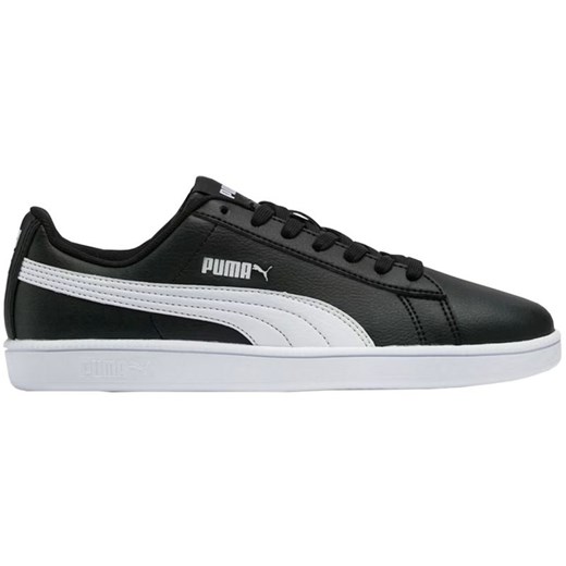 Buty Puma Up 373600 01 czarne ze sklepu ButyModne.pl w kategorii Trampki dziecięce - zdjęcie 177969742
