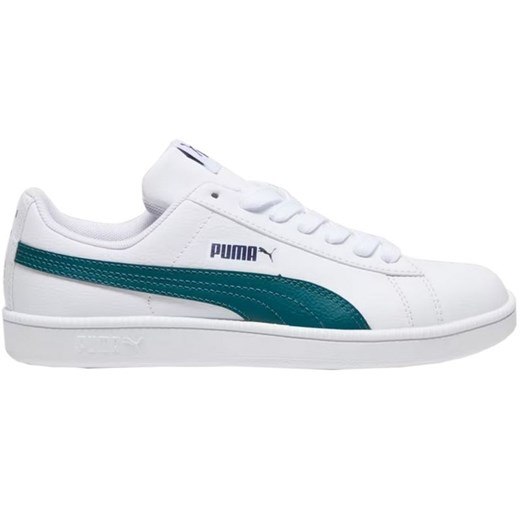 Buty Puma Up 373600 30 białe ze sklepu ButyModne.pl w kategorii Trampki dziecięce - zdjęcie 177969743