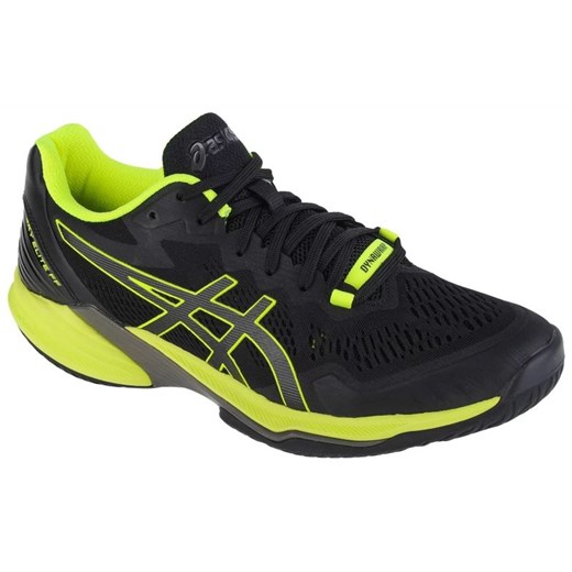 Buty Asics Sky Elite Ff 2 1051A064-004 czarne ze sklepu ButyModne.pl w kategorii Buty sportowe męskie - zdjęcie 177969783