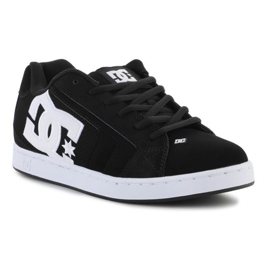 Buty DC Net M 302361-BLW czarne ze sklepu ButyModne.pl w kategorii Buty sportowe męskie - zdjęcie 177969813
