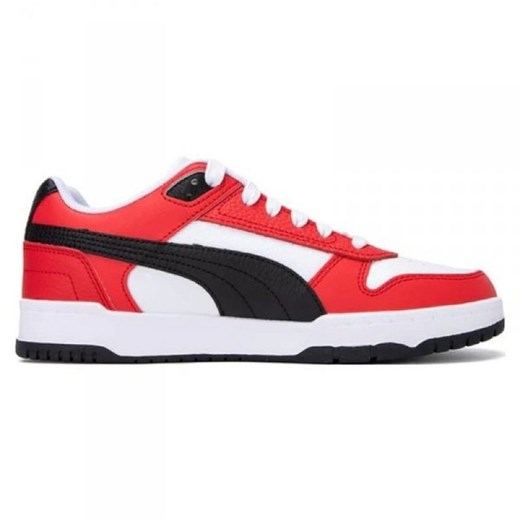 Buty Puma Rbd Game Low M 386373 20 białe ze sklepu ButyModne.pl w kategorii Buty sportowe męskie - zdjęcie 177969842
