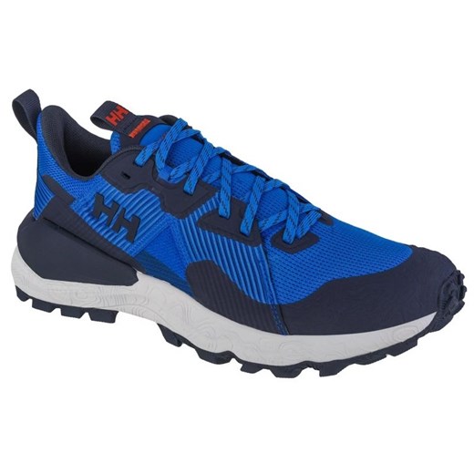 Buty Helly Hansen Hawk Stapro Trail M 11780-639 niebieskie ze sklepu ButyModne.pl w kategorii Buty trekkingowe męskie - zdjęcie 177969873