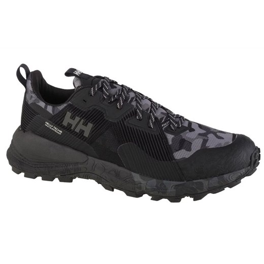 Buty Helly Hansen Hawk Stapro Trail M 11784-990 czarne ze sklepu ButyModne.pl w kategorii Buty trekkingowe męskie - zdjęcie 177969874