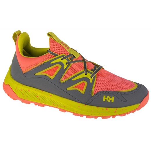 Buty Helly Hansen Jeroba Mps M 11720-971 pomarańczowe ze sklepu ButyModne.pl w kategorii Buty sportowe męskie - zdjęcie 177969890