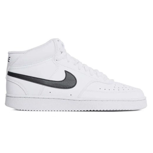 Buty Nike Court Vision Mid Nn M DN3577-101 białe ze sklepu ButyModne.pl w kategorii Buty sportowe męskie - zdjęcie 177969893