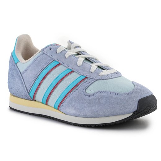 Buty adidas Race Walk M GZ2045 niebieskie ze sklepu ButyModne.pl w kategorii Buty sportowe męskie - zdjęcie 177969920