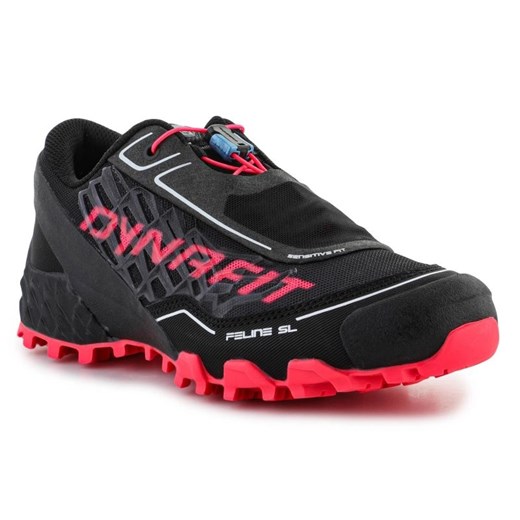 Buty do biegania Dynafit Feline Sl W 64054-0930 czarne ze sklepu ButyModne.pl w kategorii Buty sportowe damskie - zdjęcie 177969930